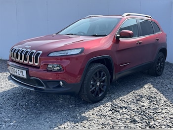 Used Jeep Cherokee 2014 for sale - 75498972: Photo