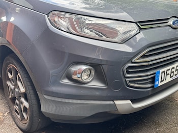 Used Ford Ecosport 2015 for sale - 79073101: Photo