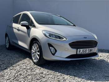 2018 - 1.0T EcoBoost GPF Titanium X Hatchback 5dr Petrol Manual Euro 6 (s/s) (100