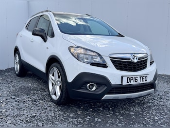 Used Vauxhall Mokka 2016 for sale - 78598936: Photo