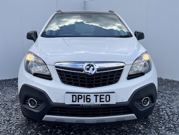 Used Vauxhall Mokka 2016 for sale - 78598936: Photo
