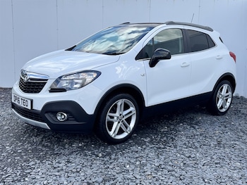 Used Vauxhall Mokka 2016 for sale - 78598936: Photo