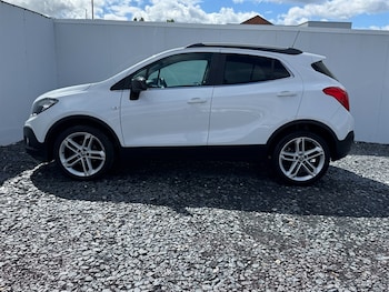 Used Vauxhall Mokka 2016 for sale - 78598936: Photo