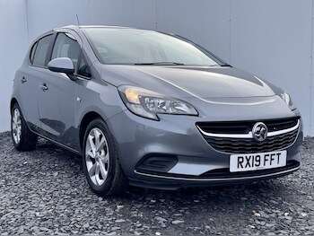 Used Vauxhall Corsa 2019 for sale - 78483346: Photo