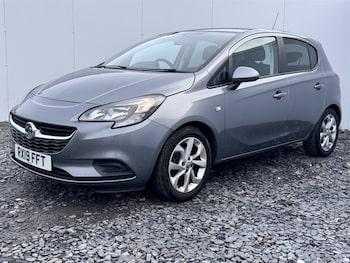 Used Vauxhall Corsa 2019 for sale - 78483346: Photo