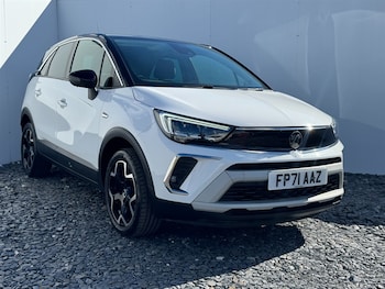 Vauxhall - Crossland