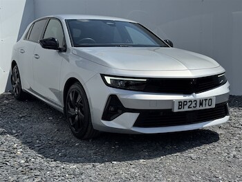 Used Vauxhall Astra 2023 for sale - 78702906: Photo