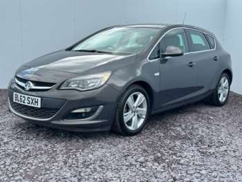 Used Vauxhall Astra 2012 for sale - 74722734: Photo