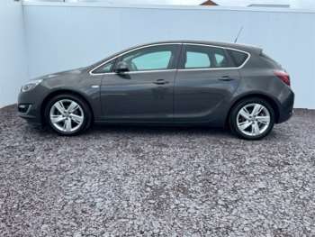 Used Vauxhall Astra 2012 for sale - 74722734: Photo