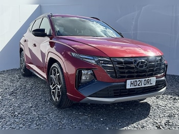 Hyundai - TUCSON