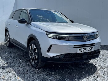 Used Vauxhall Grandland 2025 for sale - 78794086: Photo