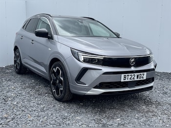 Used Vauxhall Grandland 2022 for sale - 78806940: Photo
