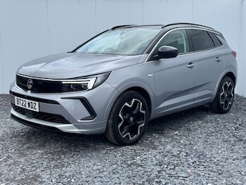 Used Vauxhall Grandland 2022 for sale - 78806940: Photo