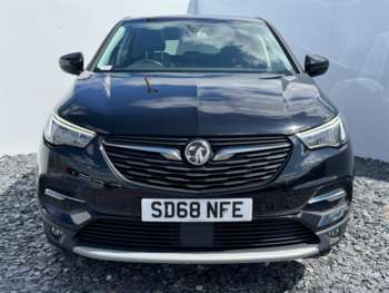 Used Vauxhall Grandland X 2018 for sale - 75150161: Photo
