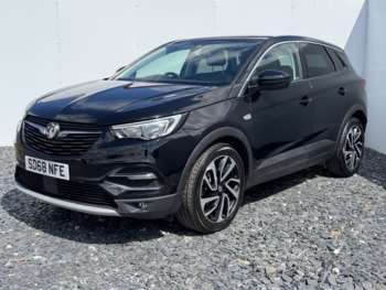 Used Vauxhall Grandland X 2018 for sale - 75150161: Photo