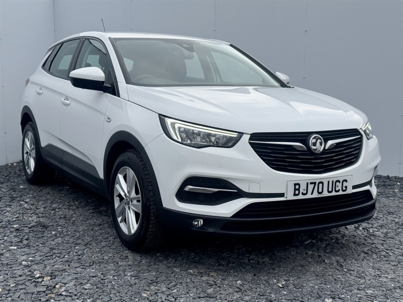 Used Vauxhall Grandland X 2020 for sale - 76163814: Photo 1