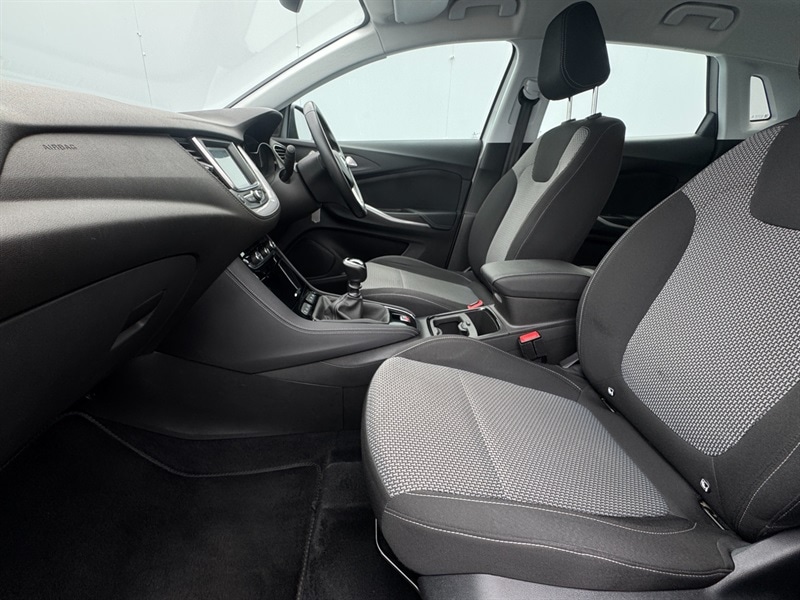 Used Vauxhall Grandland X 2020 for sale - 76163814: Photo 11