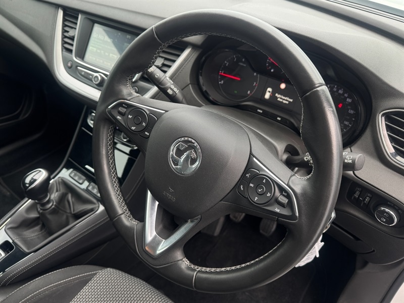 Used Vauxhall Grandland X 2020 for sale - 76163814: Photo 13