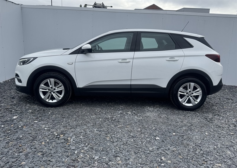 Used Vauxhall Grandland X 2020 for sale - 76163814: Photo 4