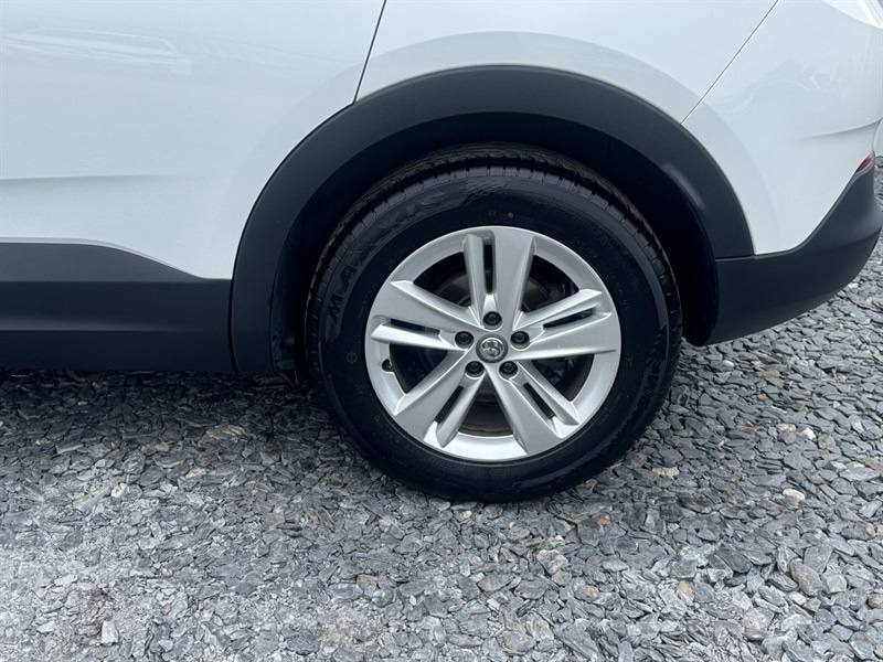 Used Vauxhall Grandland X 2020 for sale - 76163814: Photo 6