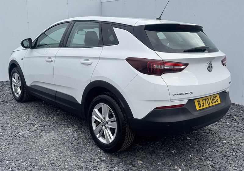 Used Vauxhall Grandland X 2020 for sale - 76163814: Photo 7