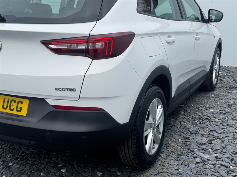 Used Vauxhall Grandland X 2020 for sale - 76163814: Photo 9