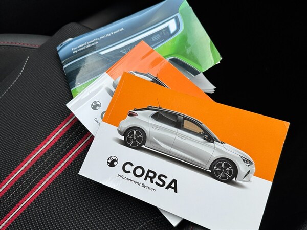 Used Vauxhall Corsa 2022 for sale - 75427591: Photo 23