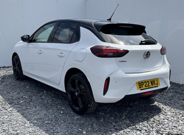 Used Vauxhall Corsa 2022 for sale - 75427591: Photo 6