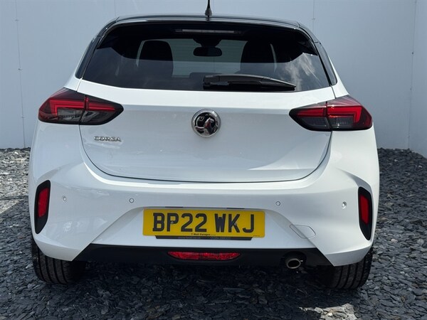 Used Vauxhall Corsa 2022 for sale - 75427591: Photo 7