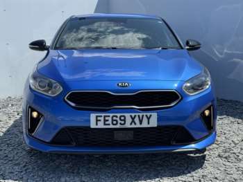 Used Kia Ceed 2019 for sale - 74998737: Photo