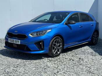 Used Kia Ceed 2019 for sale - 74998737: Photo