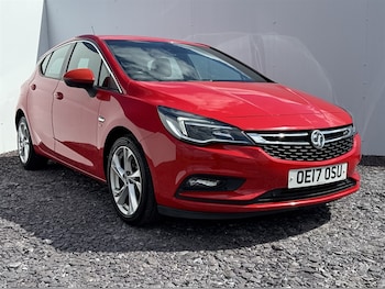 Used Vauxhall Astra 2017 for sale - 75616340: Photo