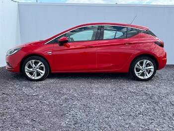 Used Vauxhall Astra 2017 for sale - 75616340: Photo