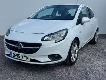 Used Vauxhall Corsa 2015 for sale - 74581619: Photo