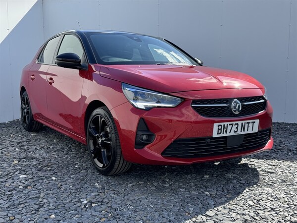 Used Vauxhall Corsa 2023 for sale - 76081539: Photo 1