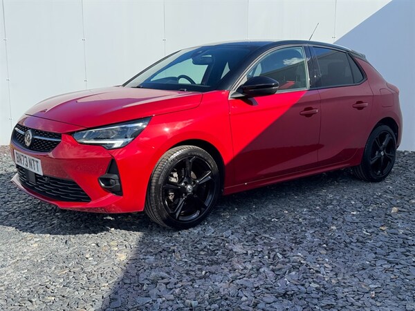 Used Vauxhall Corsa 2023 for sale - 76081539: Photo 3