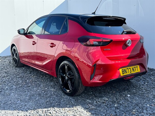 Used Vauxhall Corsa 2023 for sale - 76081539: Photo 7