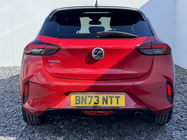 Used Vauxhall Corsa 2023 for sale - 76081539: Photo 8