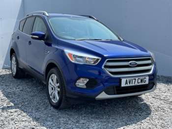 2017 - 1.5 TDCi Zetec 5dr 2WD
