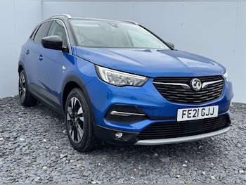 Vauxhall - Grandland X