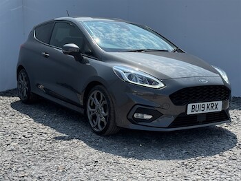 Used Ford Fiesta 2019 for sale - 79179342: Photo