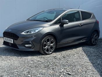 Used Ford Fiesta 2019 for sale - 79179342: Photo