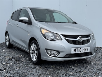 2016 - 1.0i SL Hatchback 5dr Petrol Manual Euro 6 (75 ps)