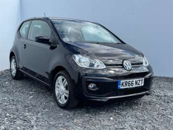 2016 - 1.0 High up! Hatchback 3dr Petrol Manual Euro 6 (75 ps)