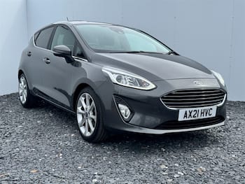 Used Ford Fiesta 2021 for sale - 79694057: Photo