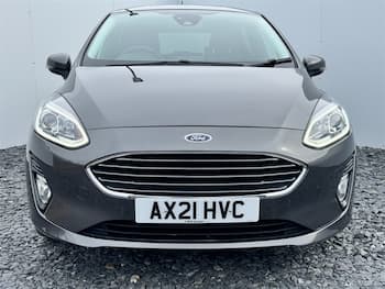 Used Ford Fiesta 2021 for sale - 79694057: Photo