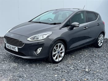 Used Ford Fiesta 2021 for sale - 79694057: Photo