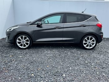 Used Ford Fiesta 2021 for sale - 79694057: Photo