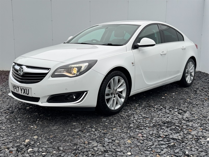 Used Vauxhall Insignia 2017 for sale - 76157490: Photo 3