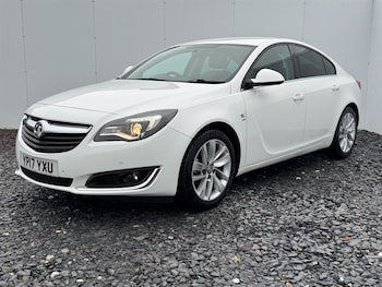 Used Vauxhall Insignia 2017 for sale - 76157490: Photo 3